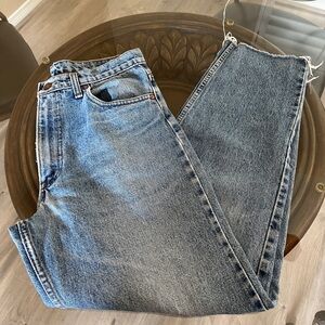 Stylish Blue Denim Jeans